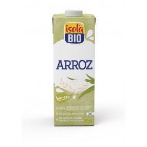 ISOLA BIO Bebida de Arroz Bio 1 L